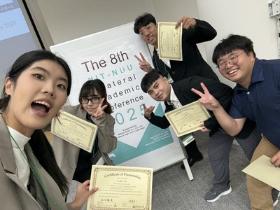 2025第八屆臺日雙邊學術研討會盛大舉行!聯大攜手NIT共築國際學術橋梁圖片