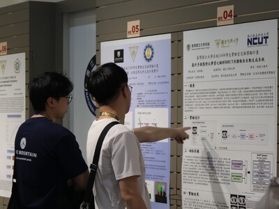 臺灣國立大學系統研發工作圈2025年成果發表圖片