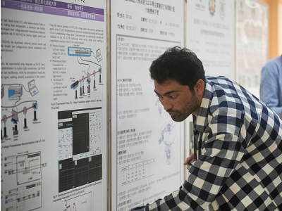 臺灣國立大學系統研發工作圈113年成果發表-展現共善共好共榮之合作成果圖片