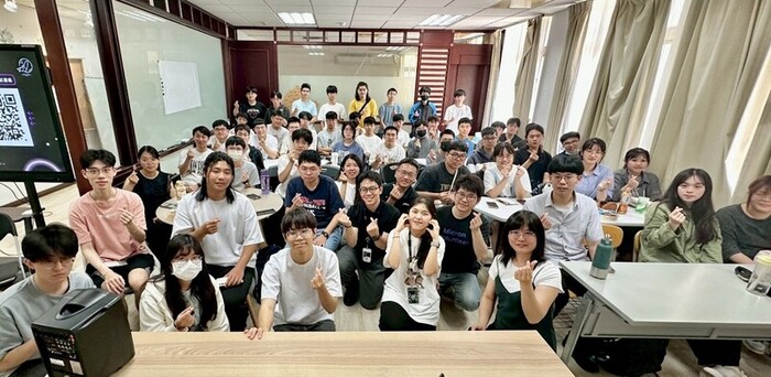 The event concluded successfully.圖片